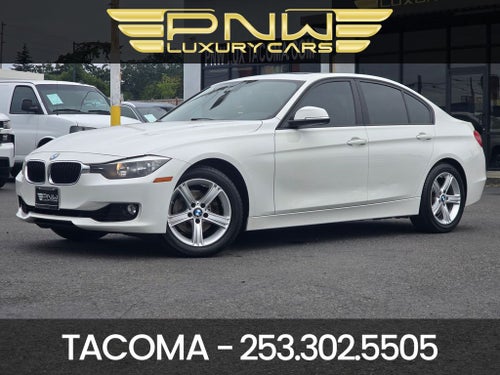 2013 BMW 3 Series 328i xDrive