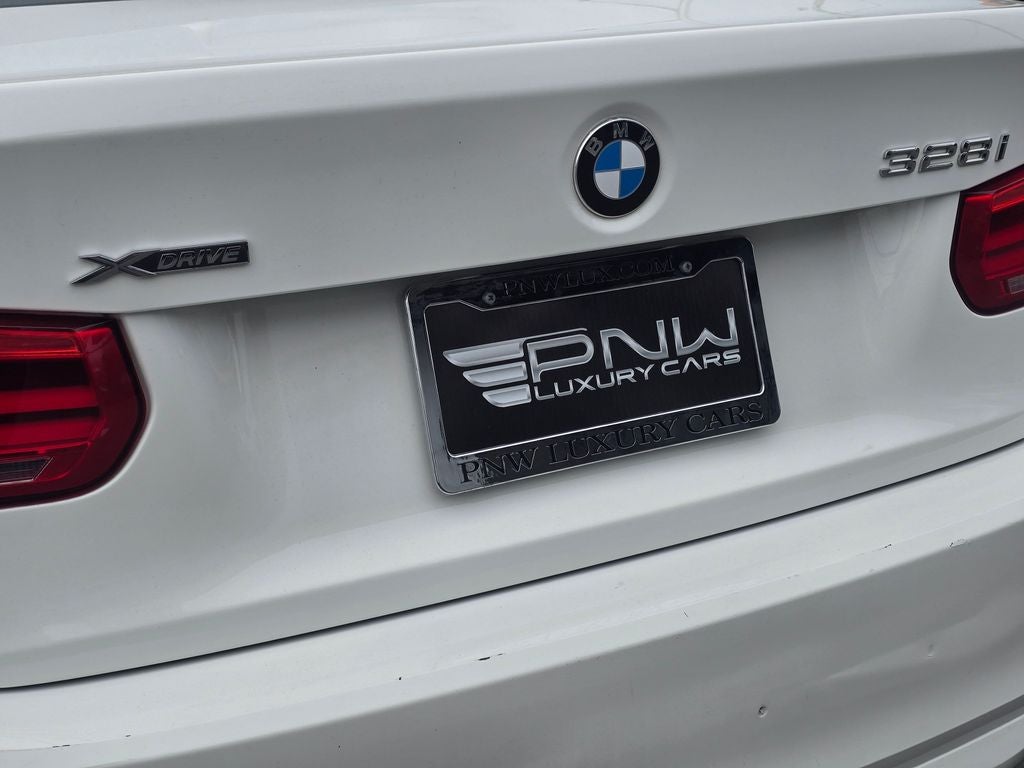 2013 BMW 3 Series 328i xDrive