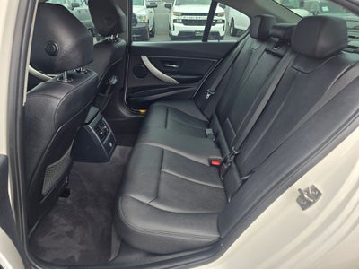 2013 BMW 3 Series 328i xDrive