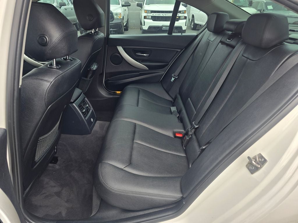 2013 BMW 3 Series 328i xDrive