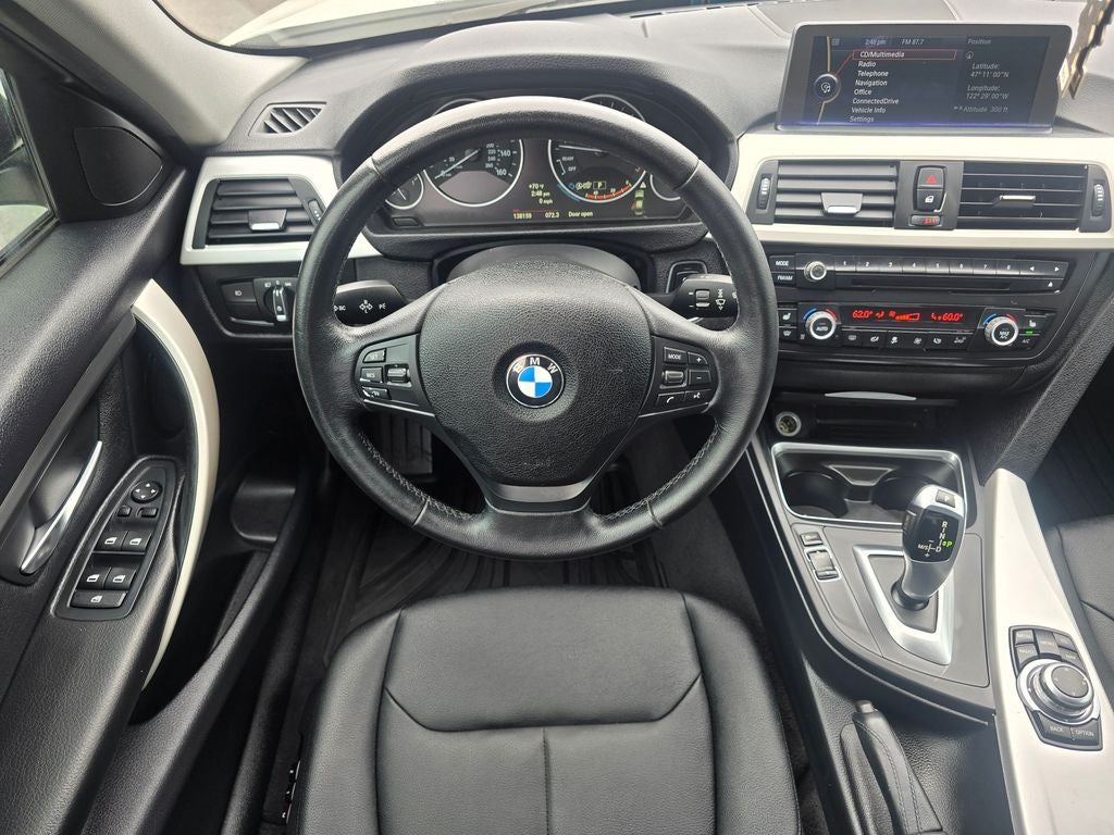 2013 BMW 3 Series 328i xDrive
