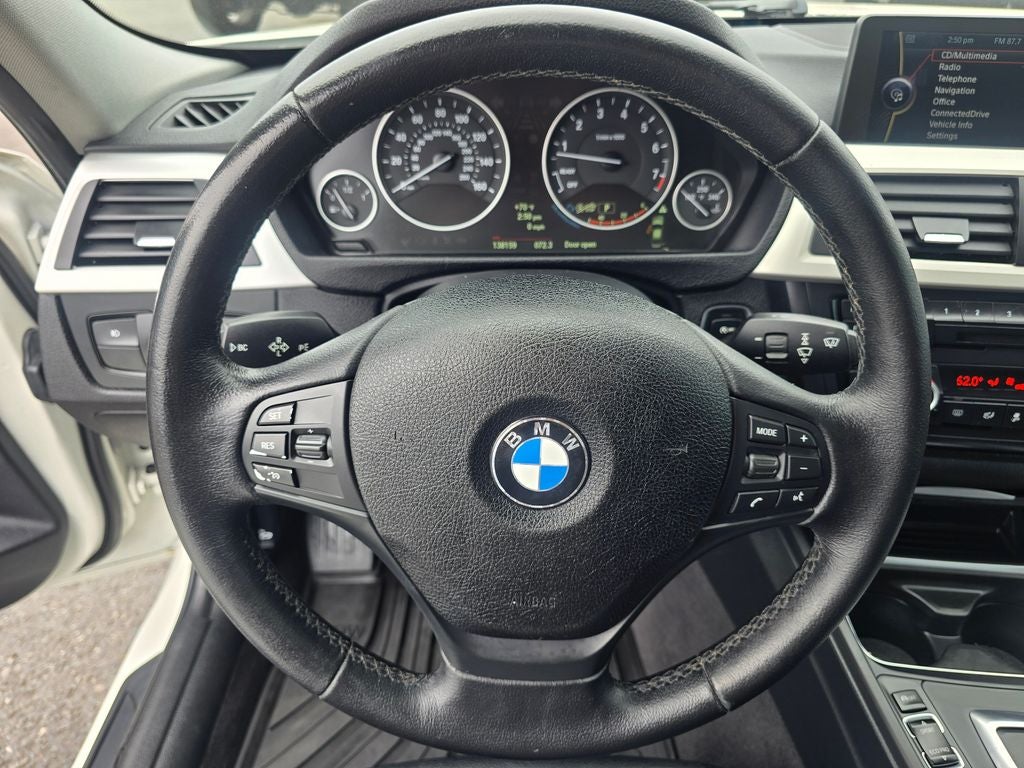 2013 BMW 3 Series 328i xDrive