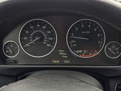 2013 BMW 3 Series 328i xDrive
