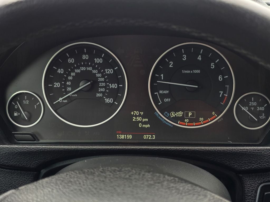 2013 BMW 3 Series 328i xDrive