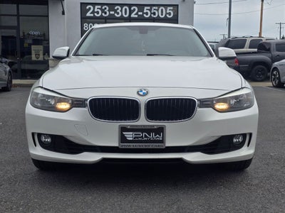 2013 BMW 3 Series 328i xDrive