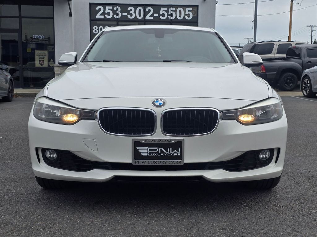2013 BMW 3 Series 328i xDrive