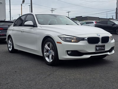 2013 BMW 3 Series 328i xDrive