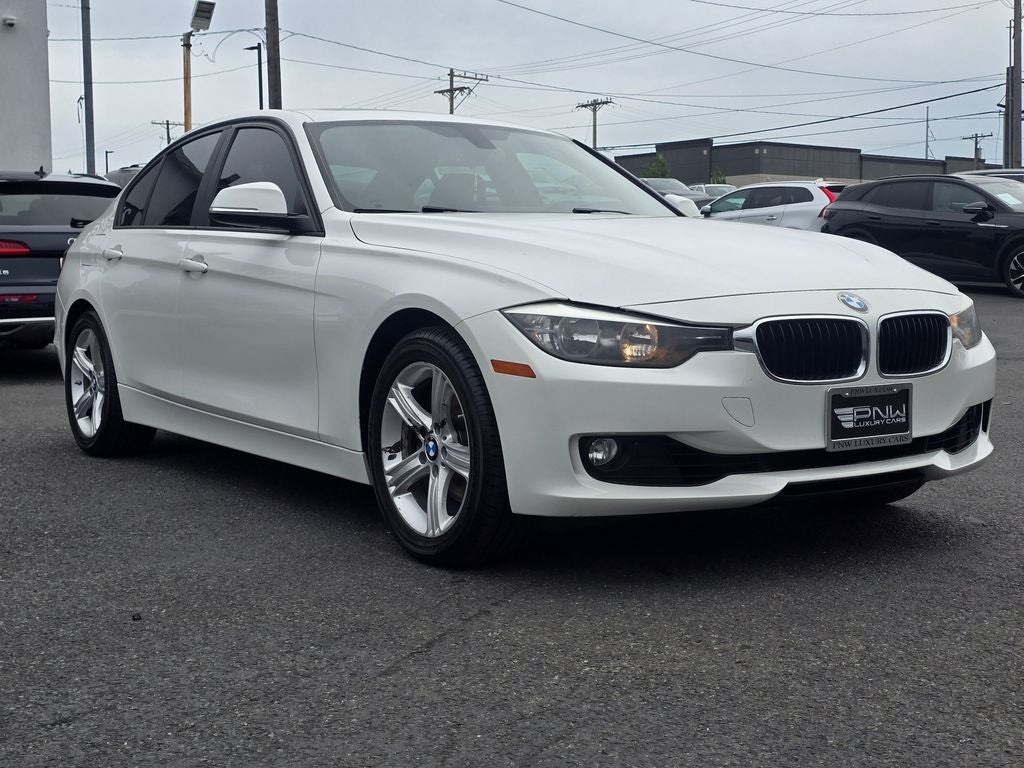 2013 BMW 3 Series 328i xDrive