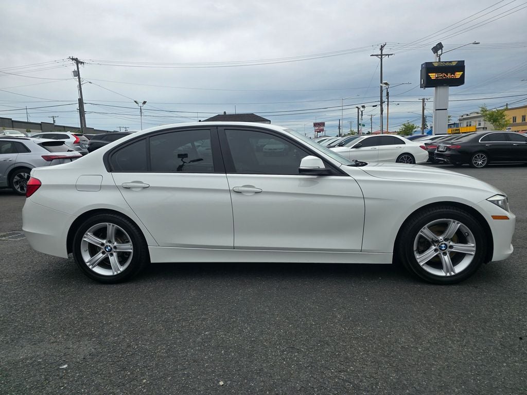2013 BMW 3 Series 328i xDrive