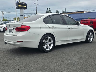 2013 BMW 3 Series 328i xDrive