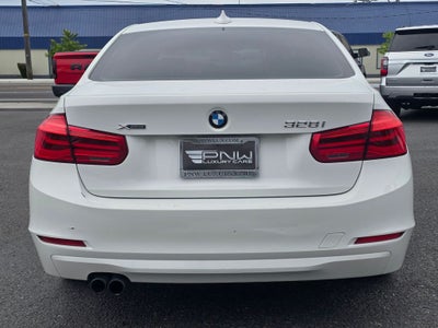2013 BMW 3 Series 328i xDrive