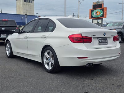 2013 BMW 3 Series 328i xDrive