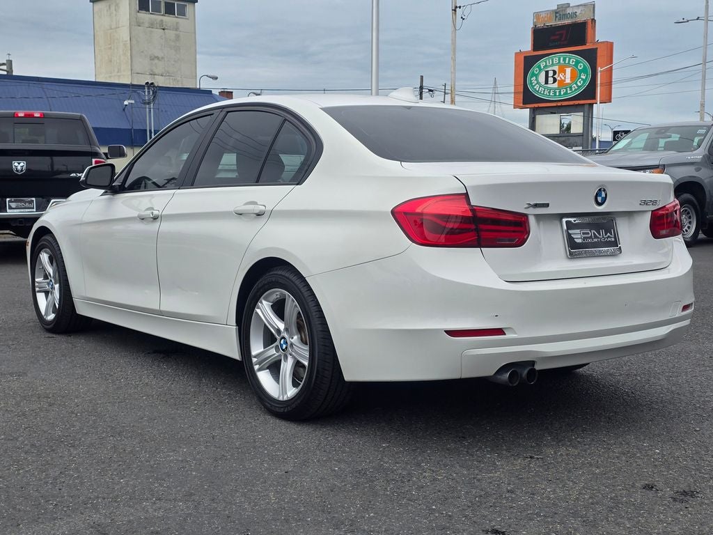2013 BMW 3 Series 328i xDrive