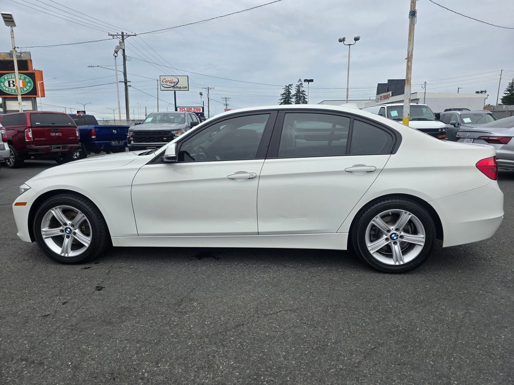 2013 BMW 3 Series 328i xDrive