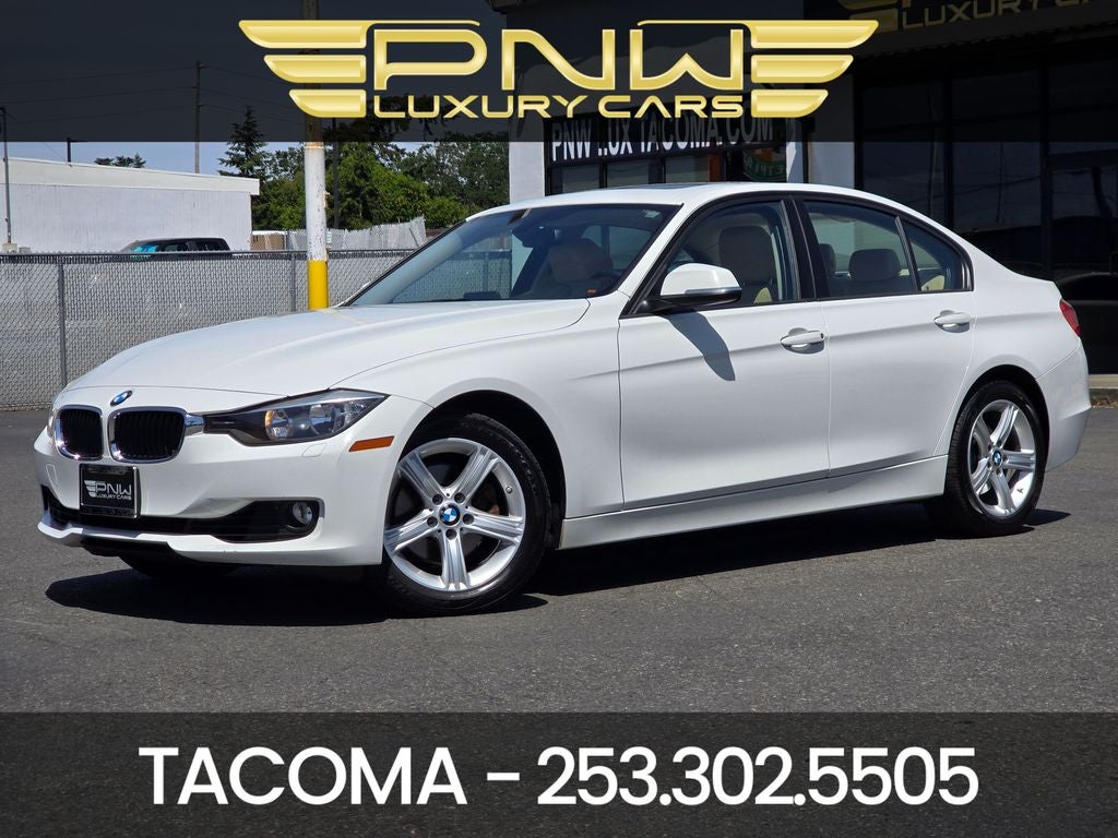 2015 BMW 3 Series 328i xDrive
