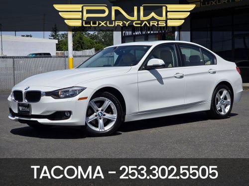 2015 BMW 3 Series 328i xDrive