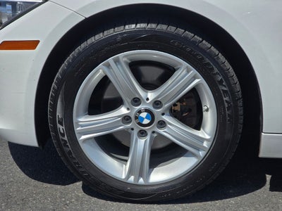 2015 BMW 3 Series 328i xDrive