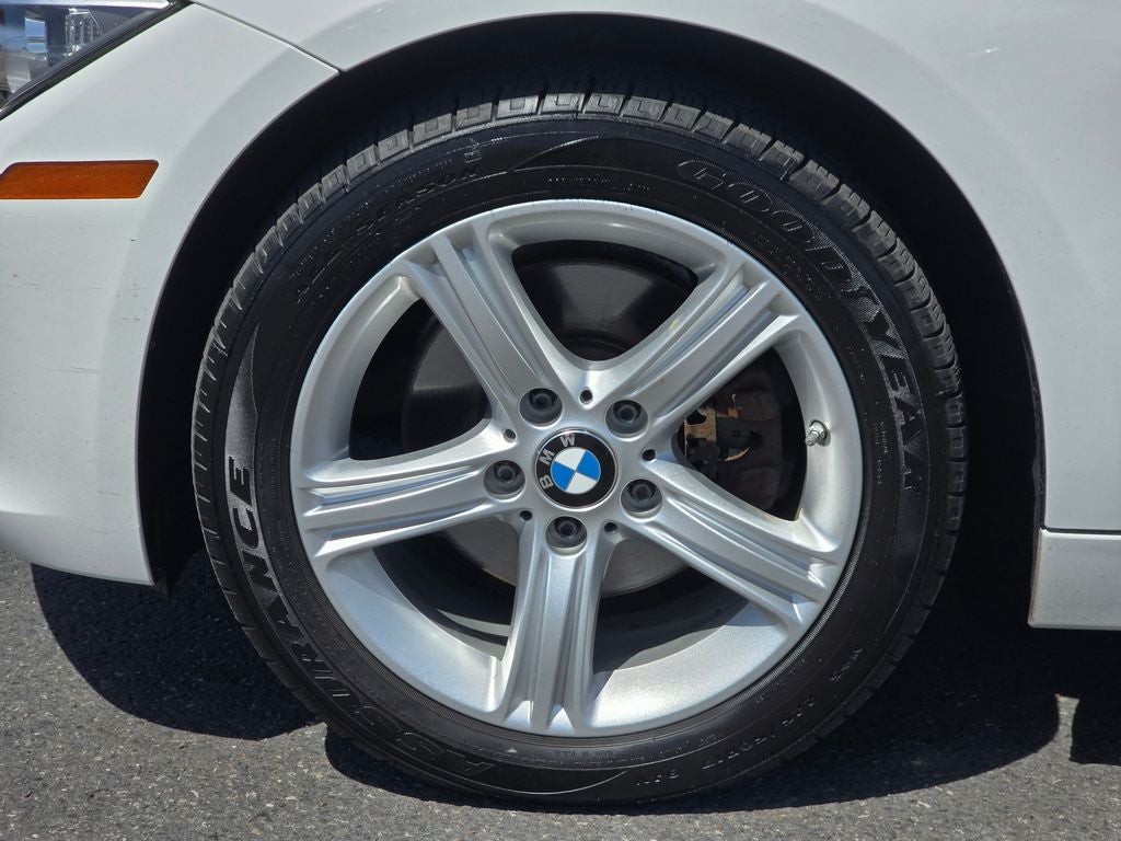 2015 BMW 3 Series 328i xDrive