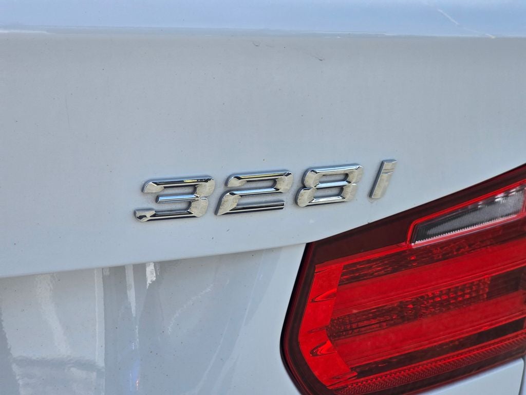 2015 BMW 3 Series 328i xDrive