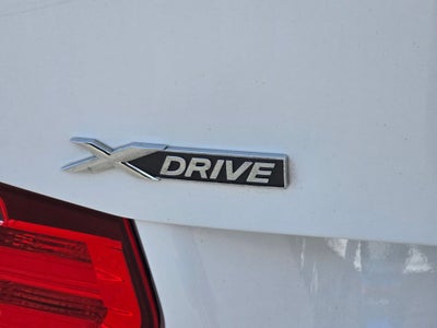 2015 BMW 3 Series 328i xDrive