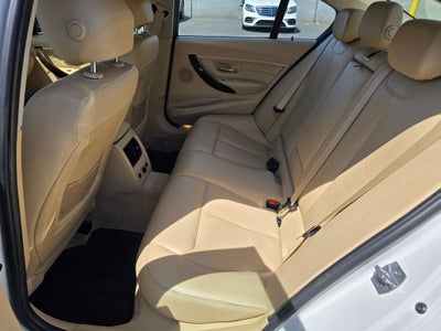 2015 BMW 3 Series 328i xDrive