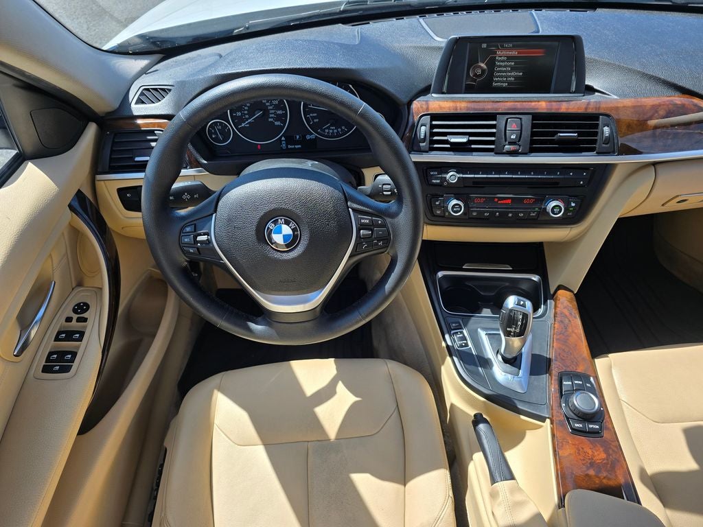2015 BMW 3 Series 328i xDrive