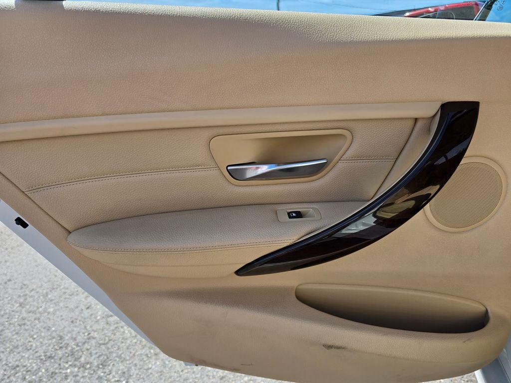2015 BMW 3 Series 328i xDrive