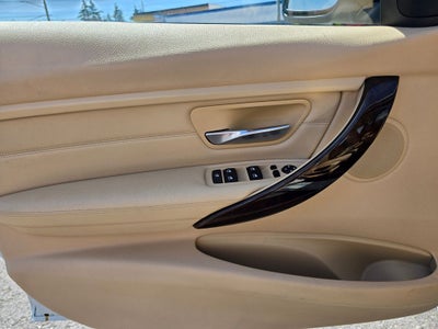 2015 BMW 3 Series 328i xDrive