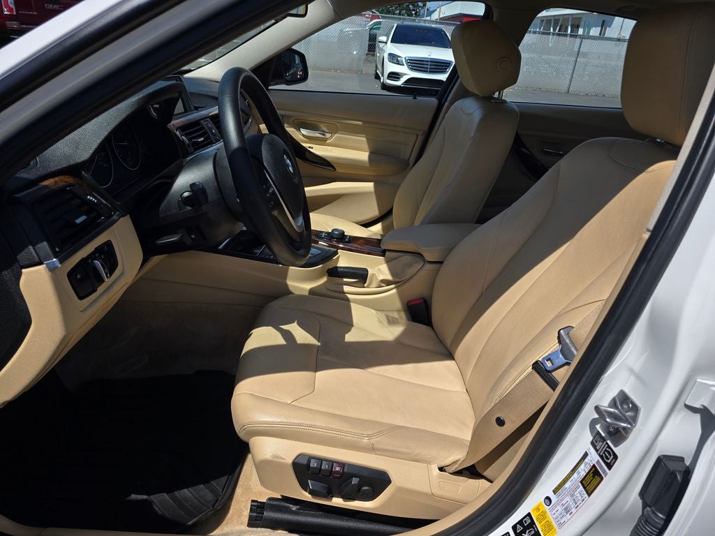 2015 BMW 3 Series 328i xDrive