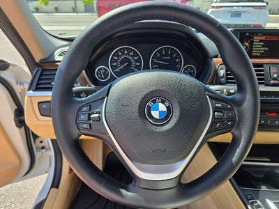2015 BMW 3 Series 328i xDrive