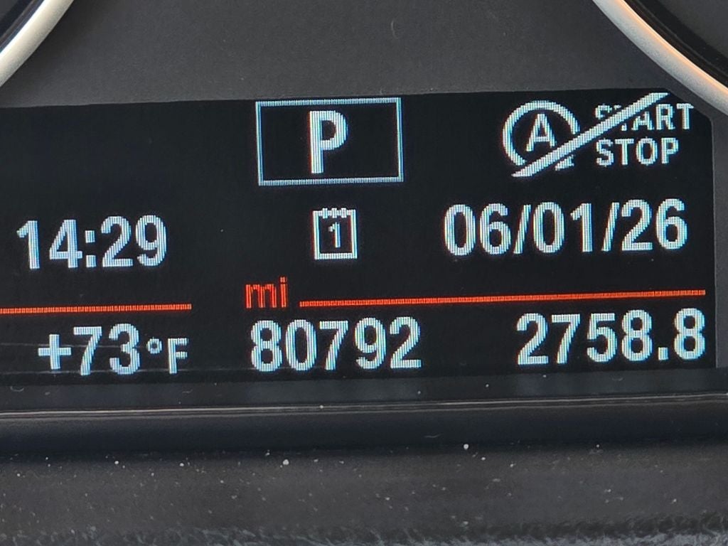 2015 BMW 3 Series 328i xDrive