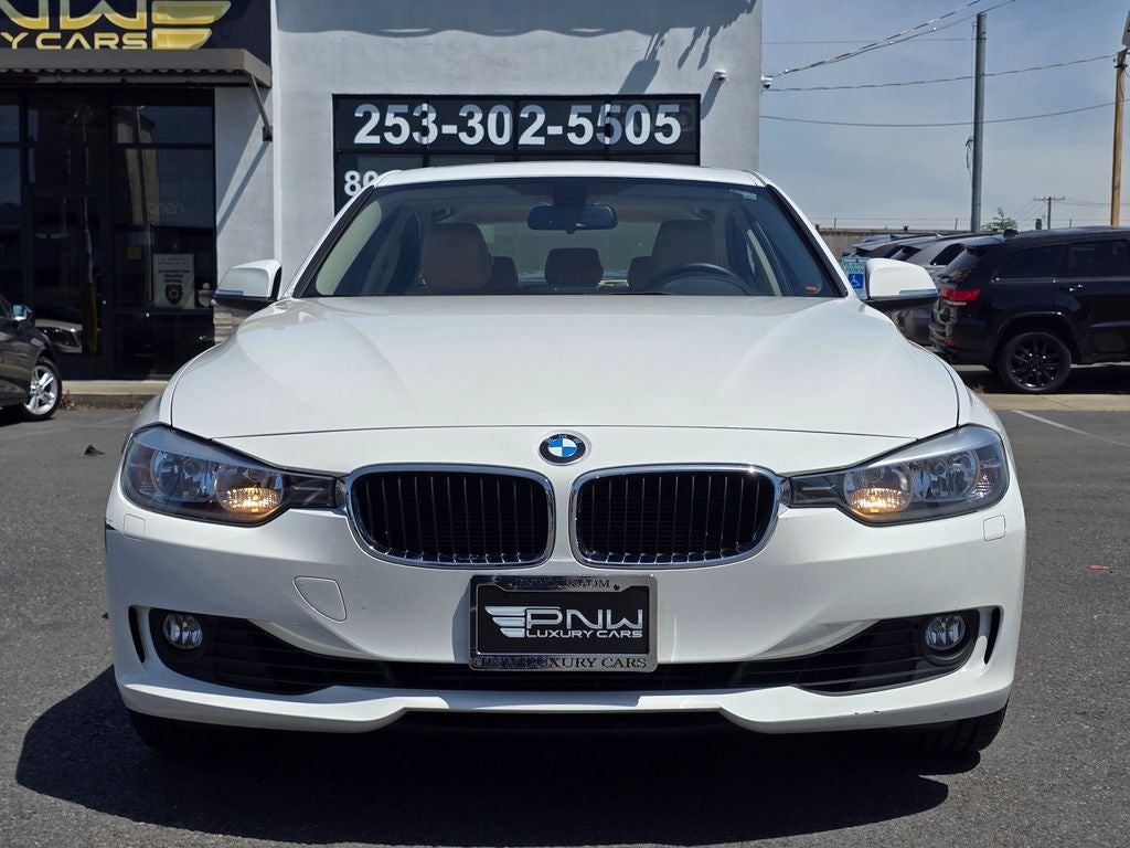 2015 BMW 3 Series 328i xDrive