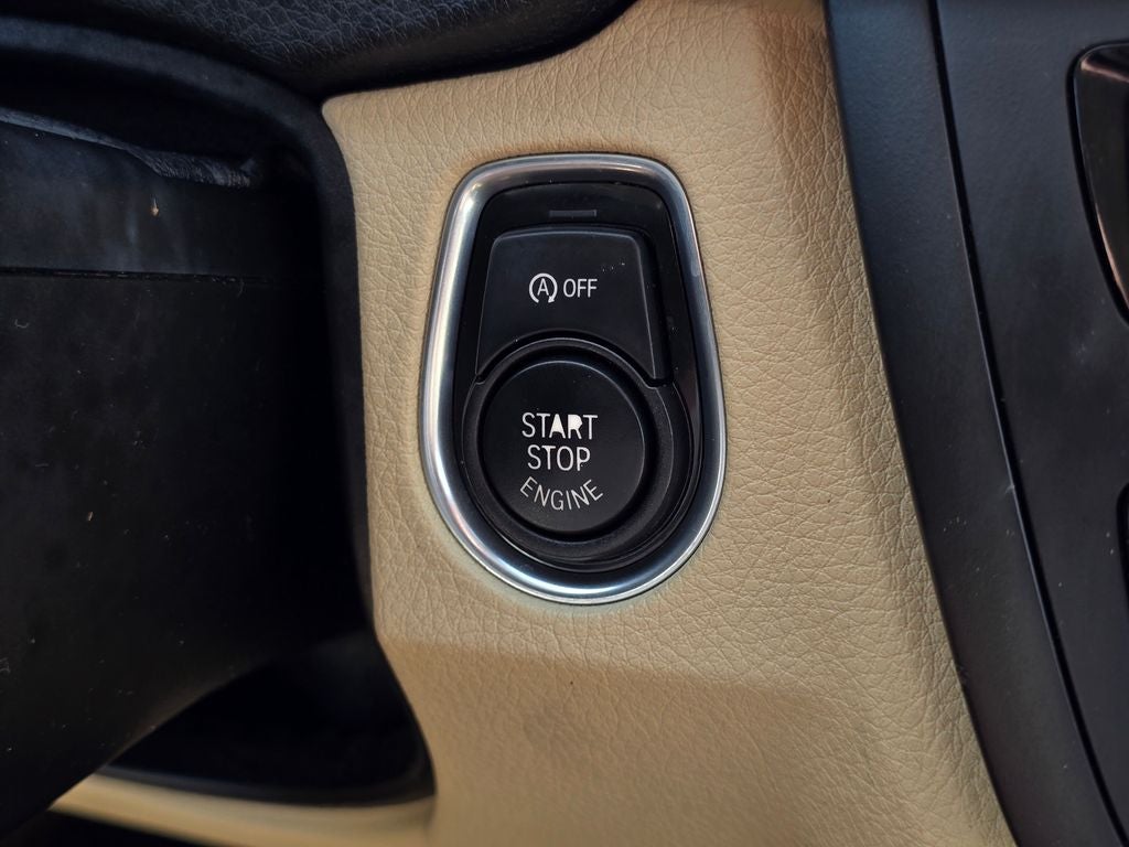2015 BMW 3 Series 328i xDrive