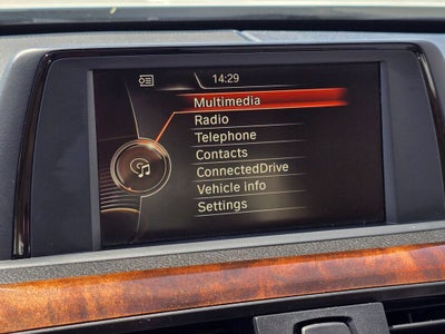 2015 BMW 3 Series 328i xDrive