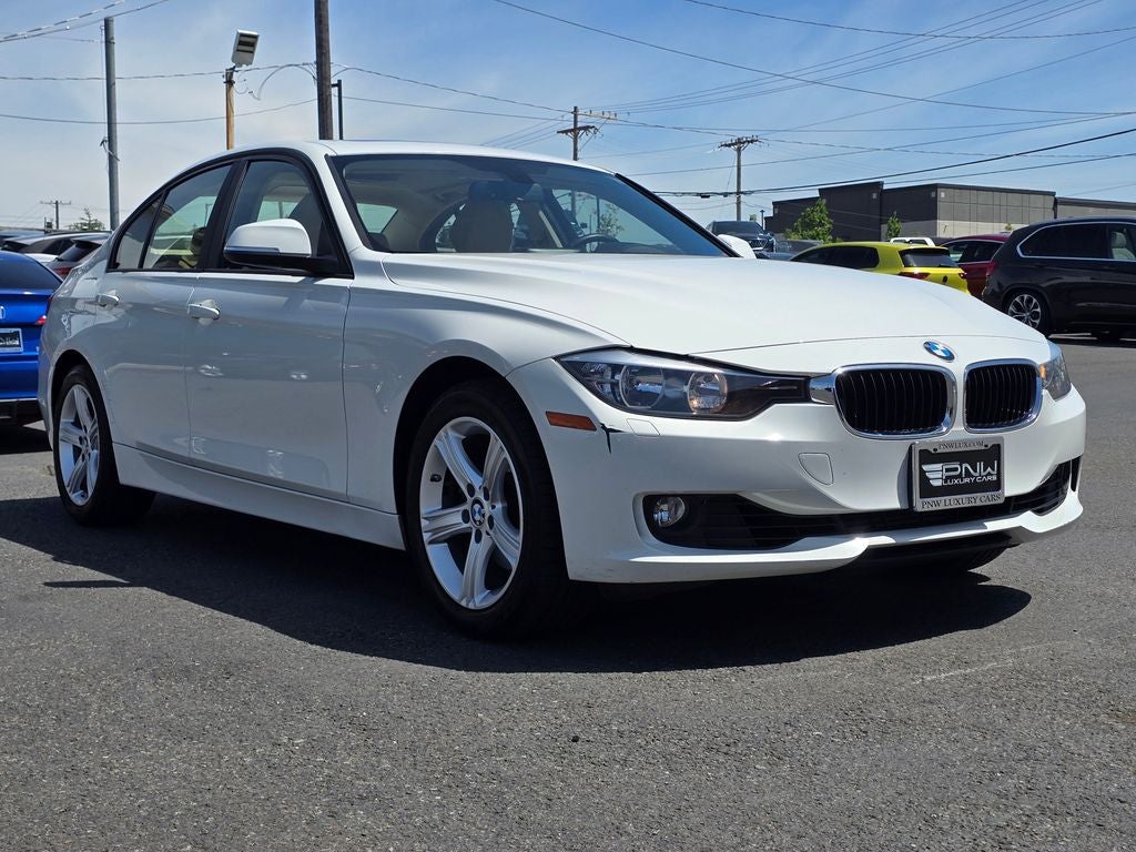 2015 BMW 3 Series 328i xDrive