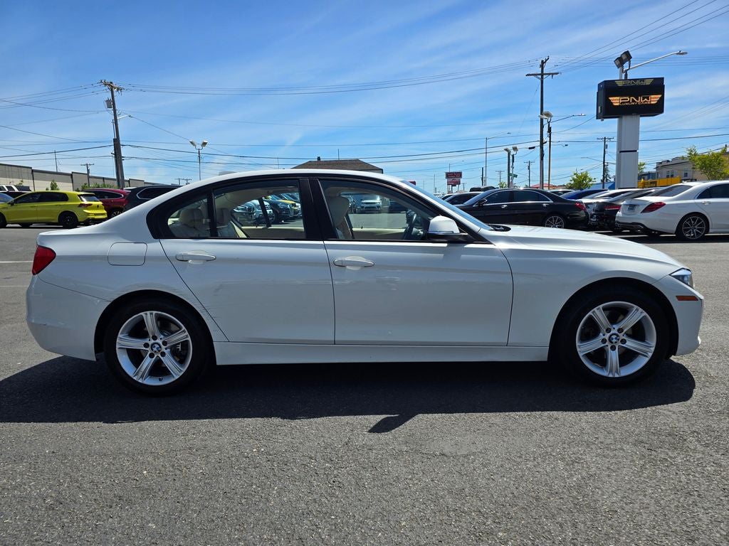 2015 BMW 3 Series 328i xDrive