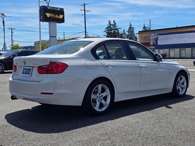 2015 BMW 3 Series 328i xDrive