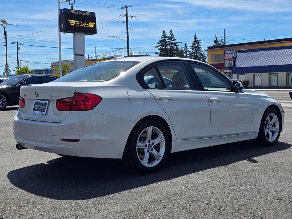2015 BMW 3 Series 328i xDrive