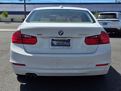 2015 BMW 3 Series 328i xDrive