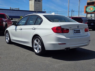 2015 BMW 3 Series 328i xDrive