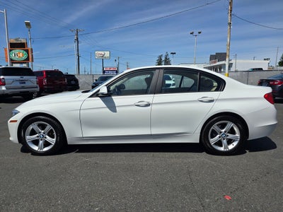2015 BMW 3 Series 328i xDrive