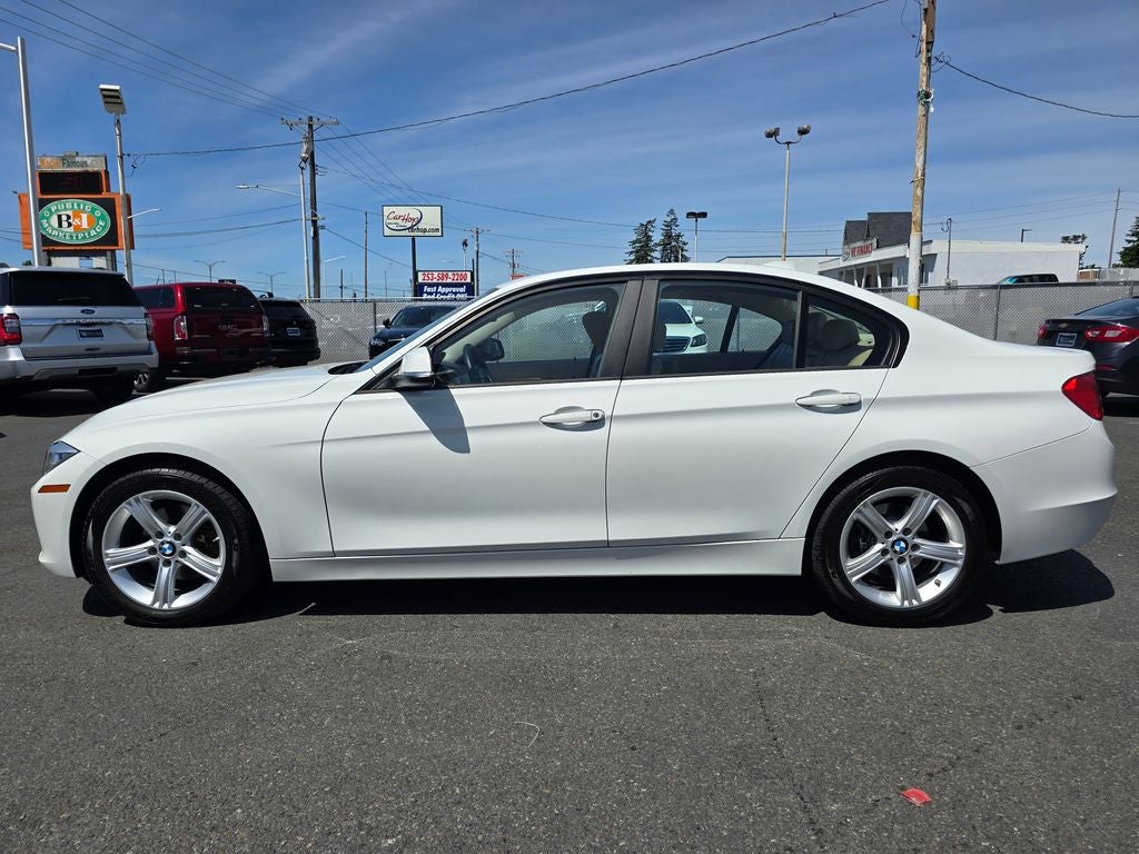 2015 BMW 3 Series 328i xDrive
