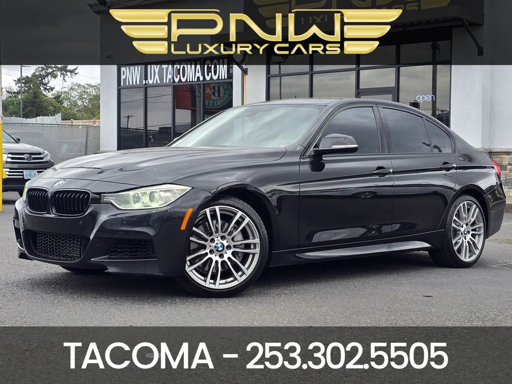 2014 BMW 3 Series ActiveHybrid 3's photo