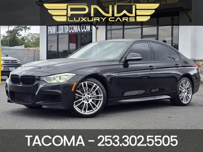 2014 BMW 3 Series ActiveHybrid 3