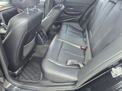 2014 BMW 3 Series ActiveHybrid 3