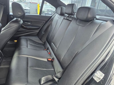 2014 BMW 3 Series ActiveHybrid 3