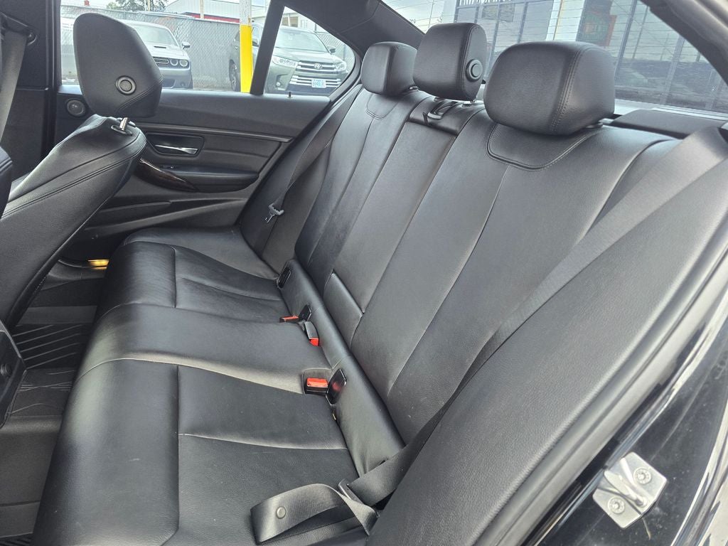 2014 BMW 3 Series ActiveHybrid 3