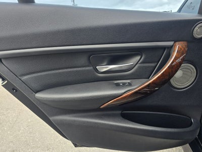 2014 BMW 3 Series ActiveHybrid 3