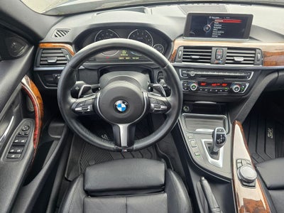 2014 BMW 3 Series ActiveHybrid 3