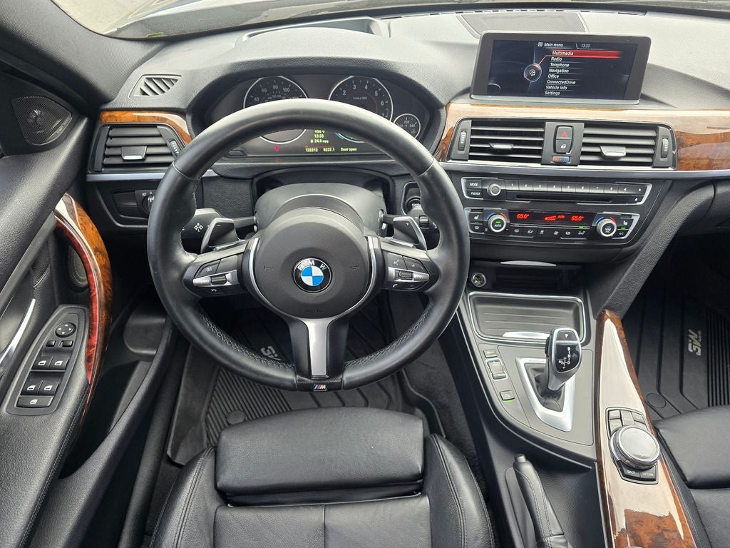 2014 BMW 3 Series ActiveHybrid 3